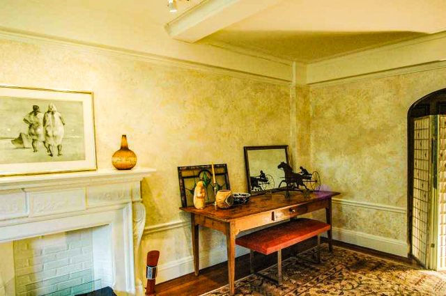 Limestone Living Room